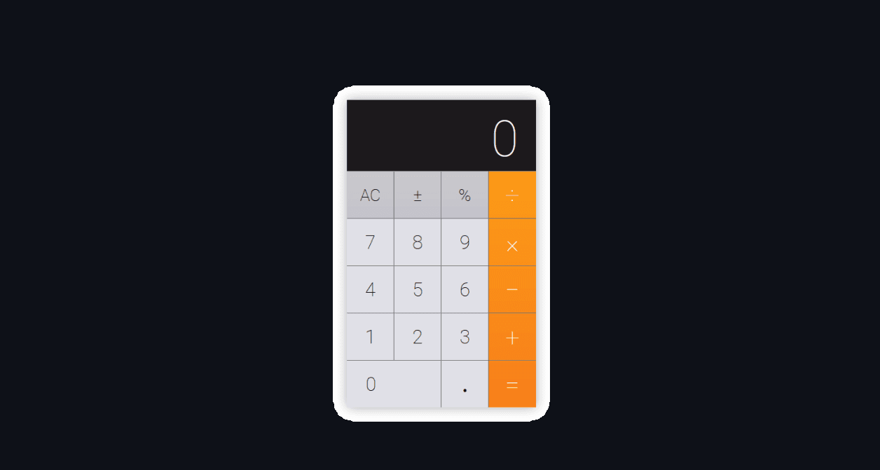 Calculator