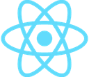 React logo